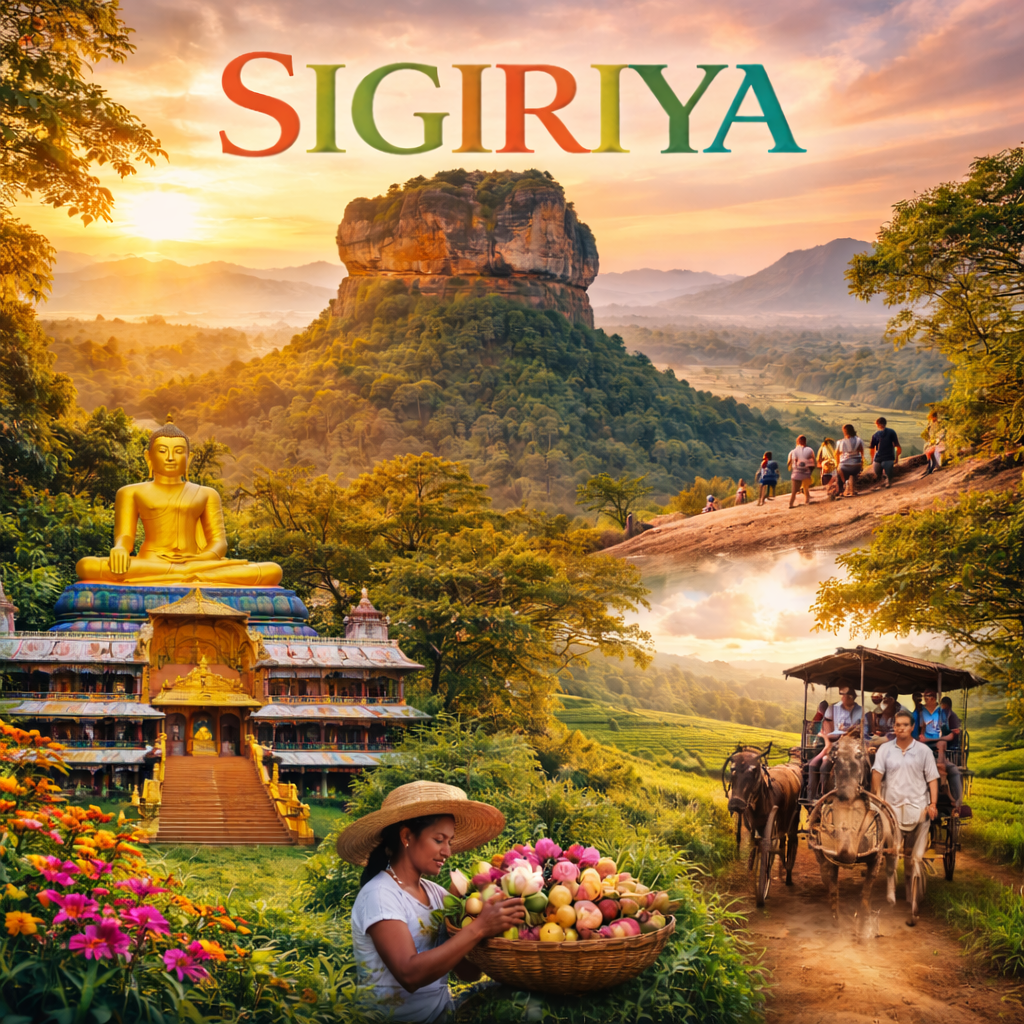 Sigiriya